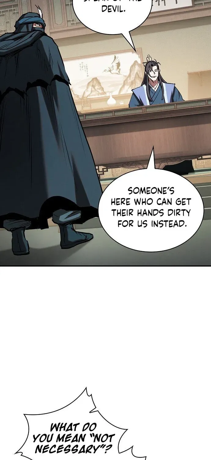 The Spy Life in the Demonic Sect Chapter 70 page 61 - 