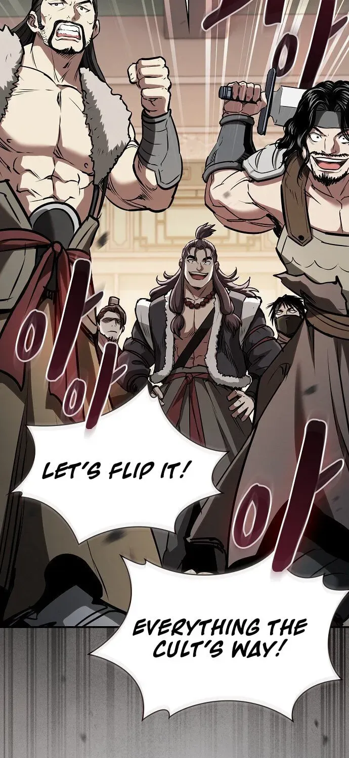The Spy Life in the Demonic Sect Chapter 70 page 69 - 