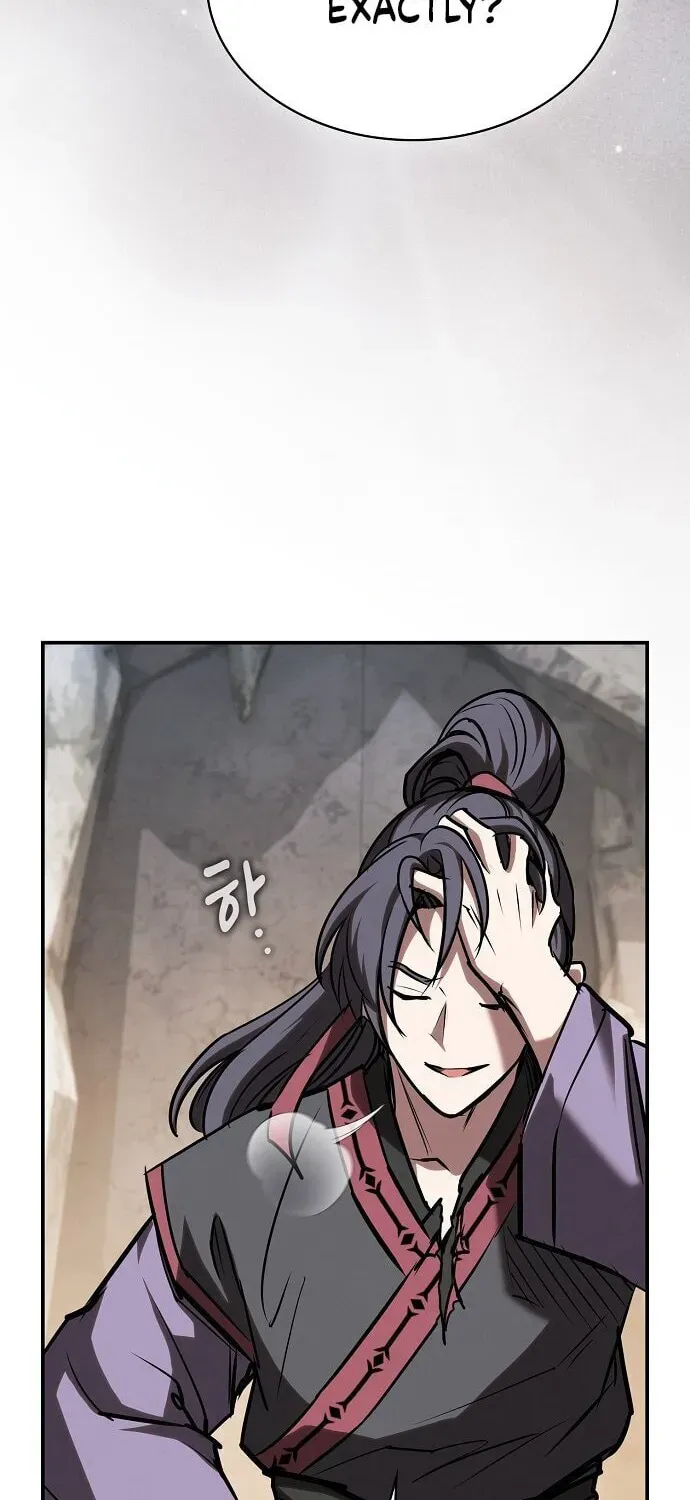 The Spy Life in the Demonic Sect Chapter 70 page 8 - 