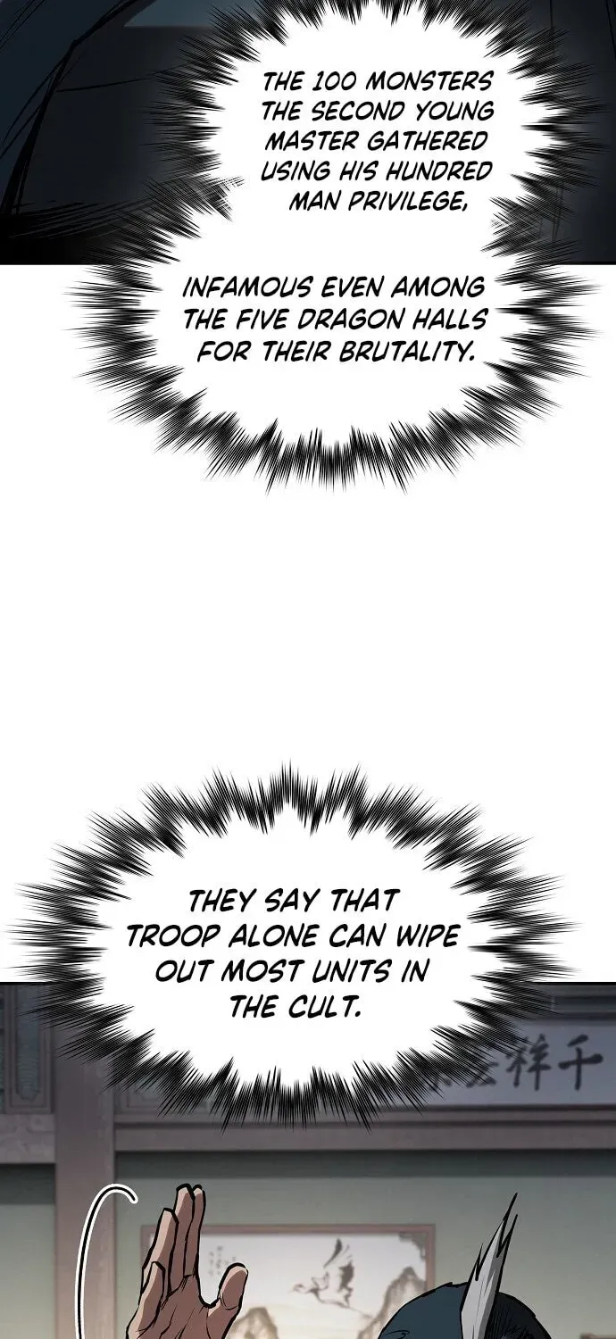 The Spy Life in the Demonic Sect Chapter 70 page 71 - 