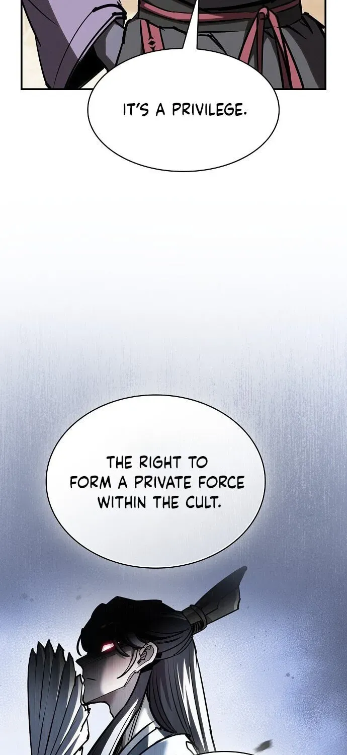 The Spy Life in the Demonic Sect Chapter 70 page 9 - 