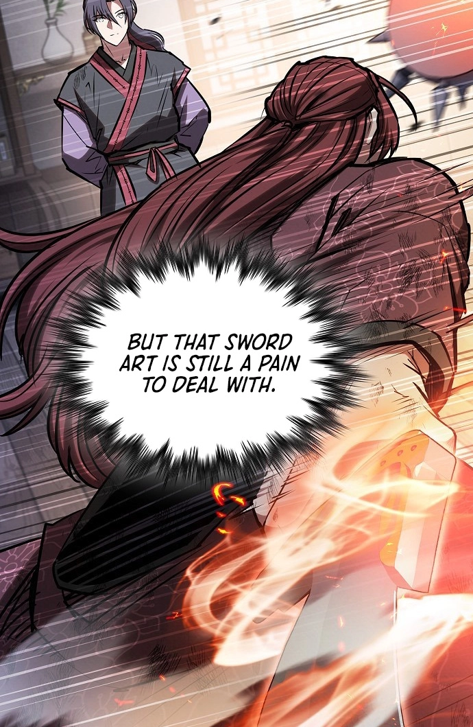 The Spy Life in the Demonic Sect Chapter 71 page 111 - 