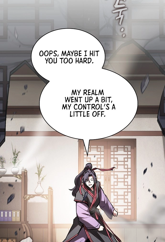 The Spy Life in the Demonic Sect Chapter 71 page 125 - 
