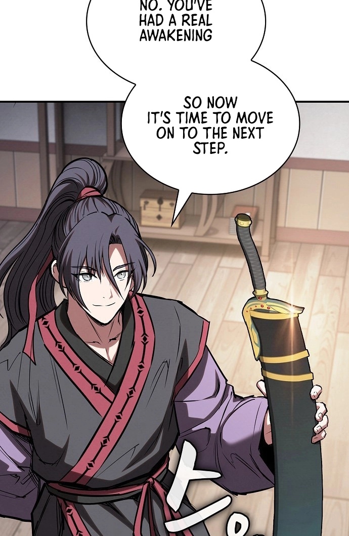 The Spy Life in the Demonic Sect Chapter 71 page 34 - 