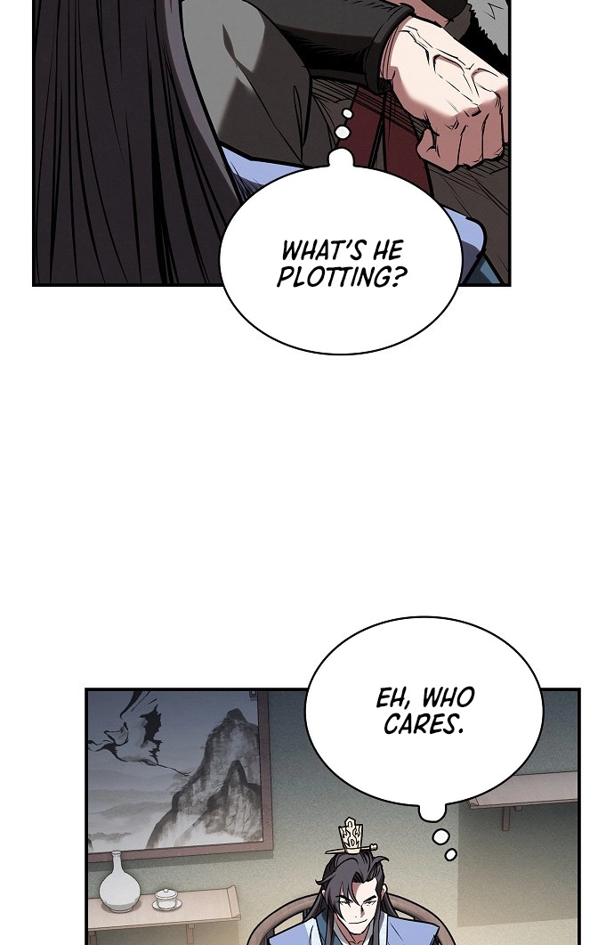 The Spy Life in the Demonic Sect Chapter 71 page 5 - 