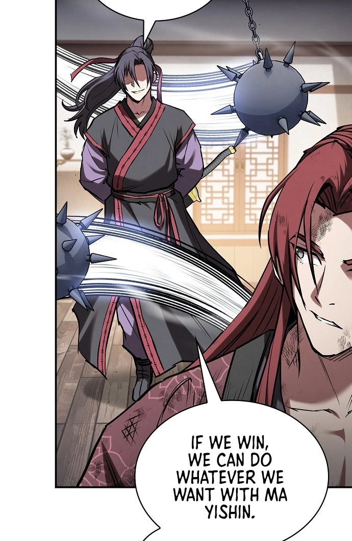 The Spy Life in the Demonic Sect Chapter 71 page 81 - 