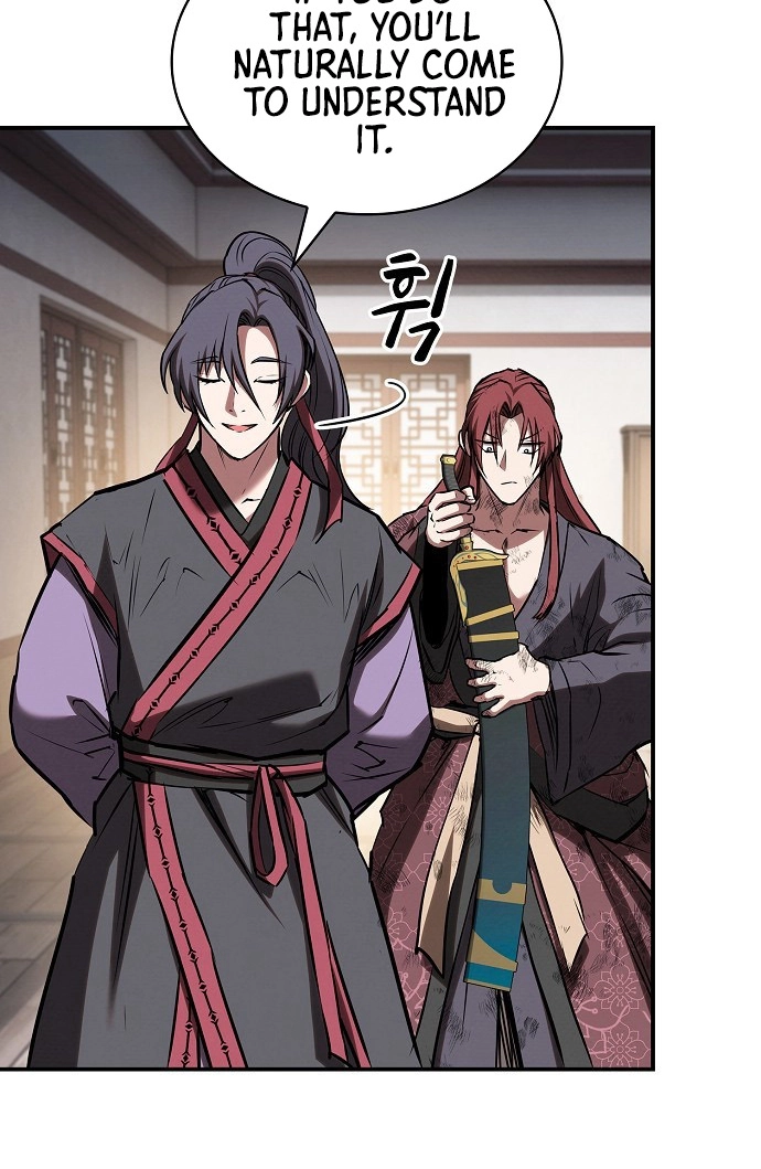 The Spy Life in the Demonic Sect Chapter 71 page 93 - 