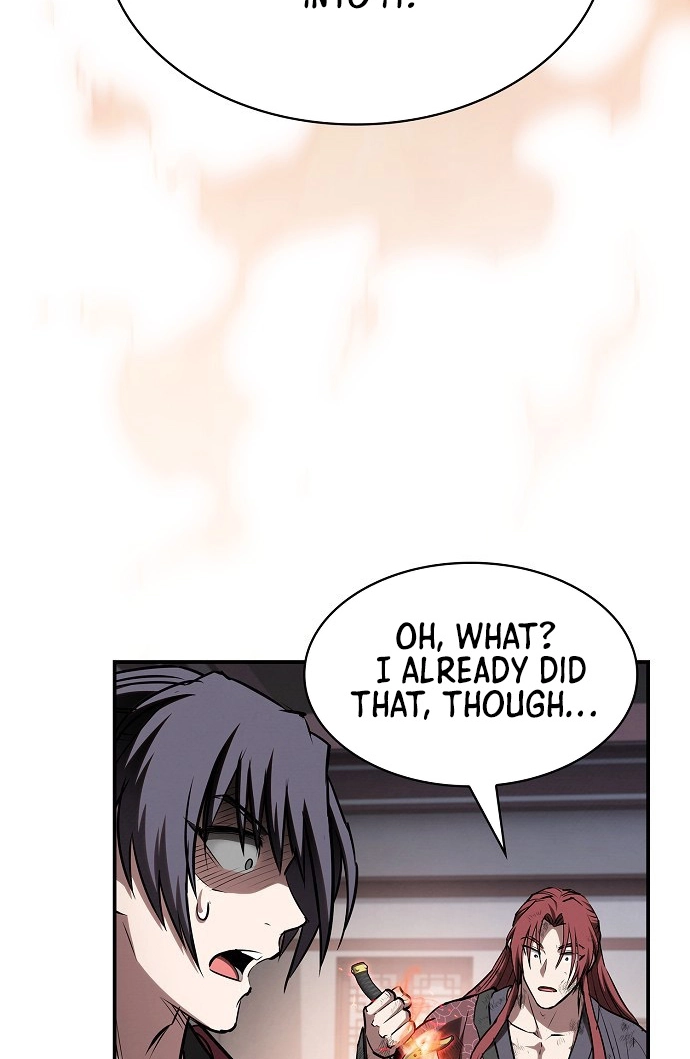 The Spy Life in the Demonic Sect Chapter 71 page 97 - 