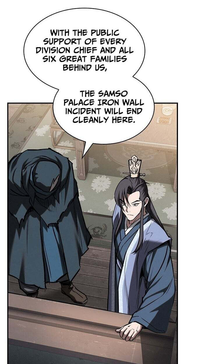 The Spy Life in the Demonic Sect Chapter 72 page 111 - 