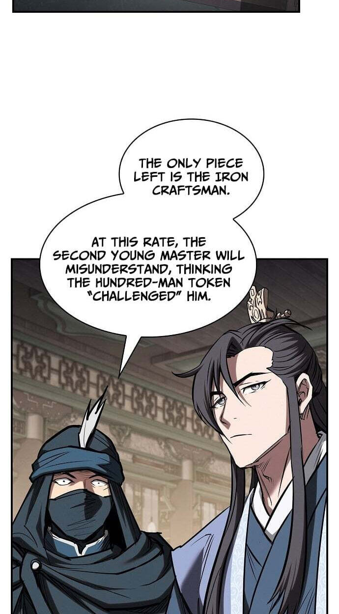 The Spy Life in the Demonic Sect Chapter 72 page 112 - 