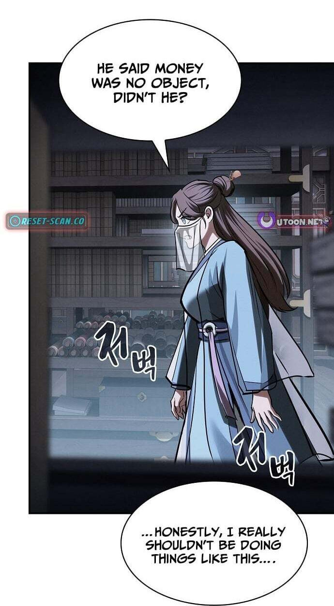 The Spy Life in the Demonic Sect Chapter 72 page 15 - 