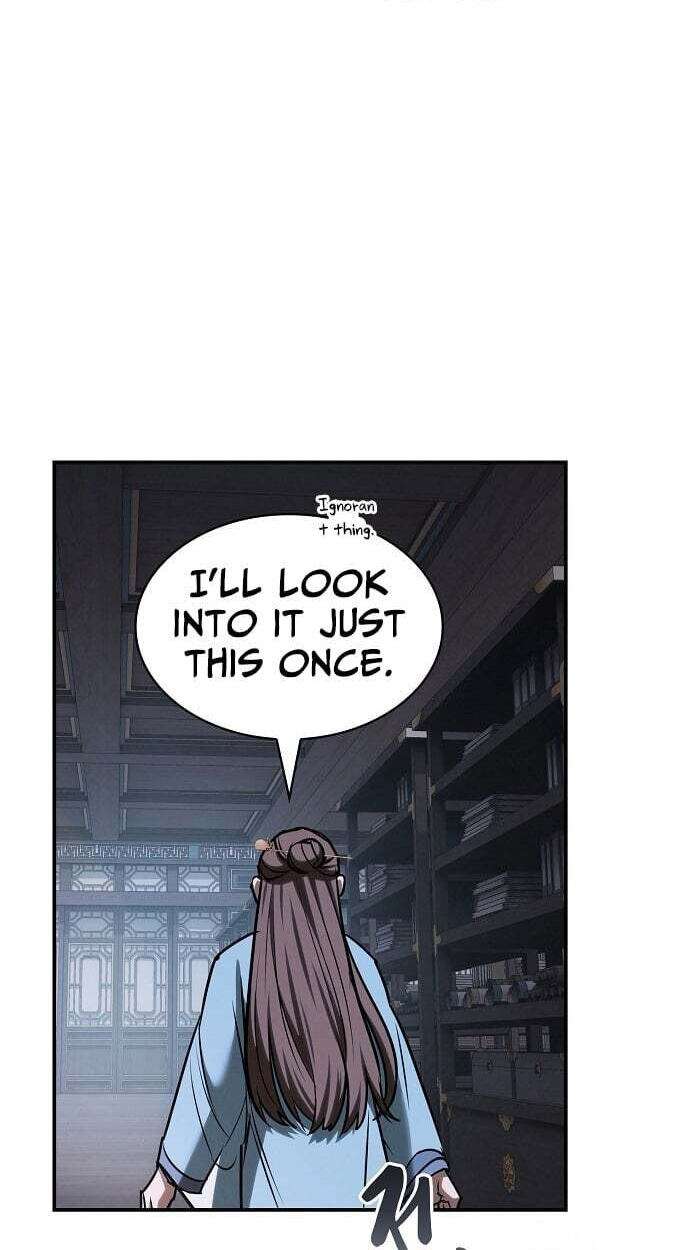 The Spy Life in the Demonic Sect Chapter 72 page 16 - 