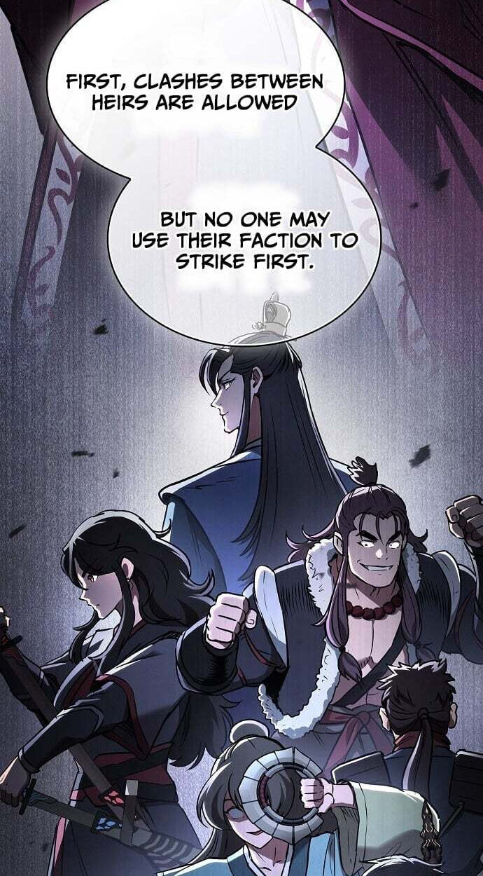 The Spy Life in the Demonic Sect Chapter 72 page 54 - 