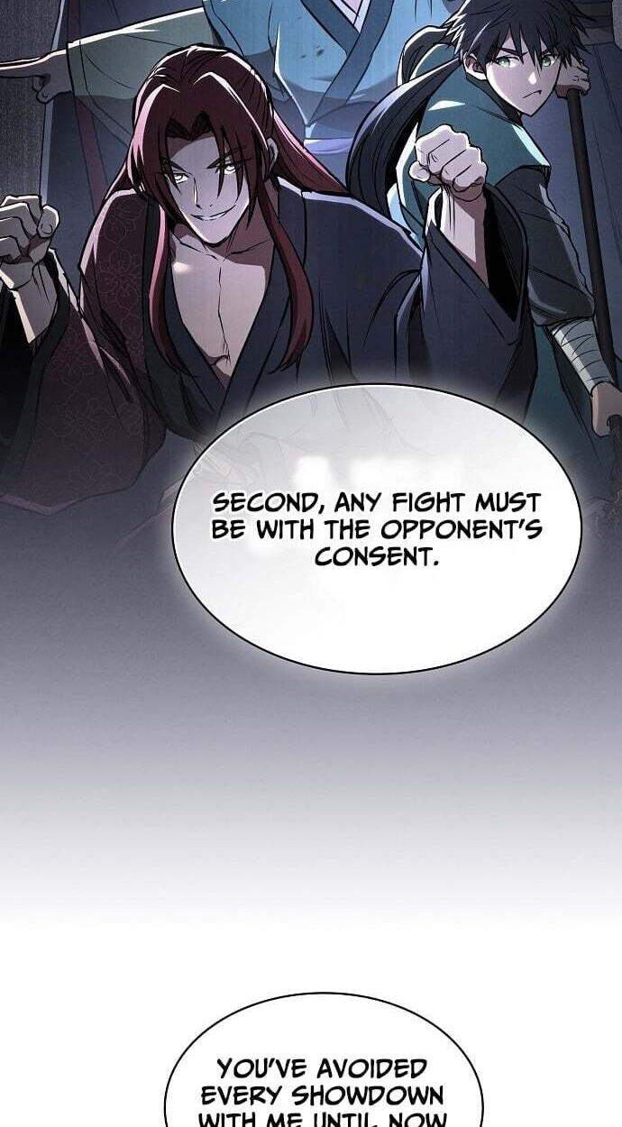 The Spy Life in the Demonic Sect Chapter 72 page 55 - 