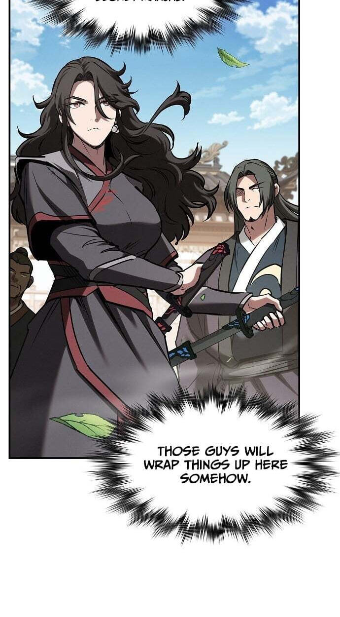 The Spy Life in the Demonic Sect Chapter 72 page 92 - 