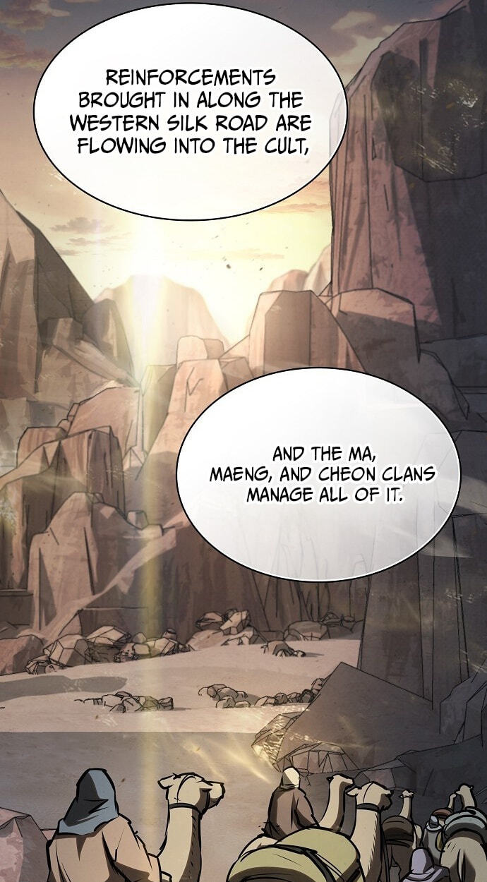 The Spy Life in the Demonic Sect Chapter 73 page 101 - 