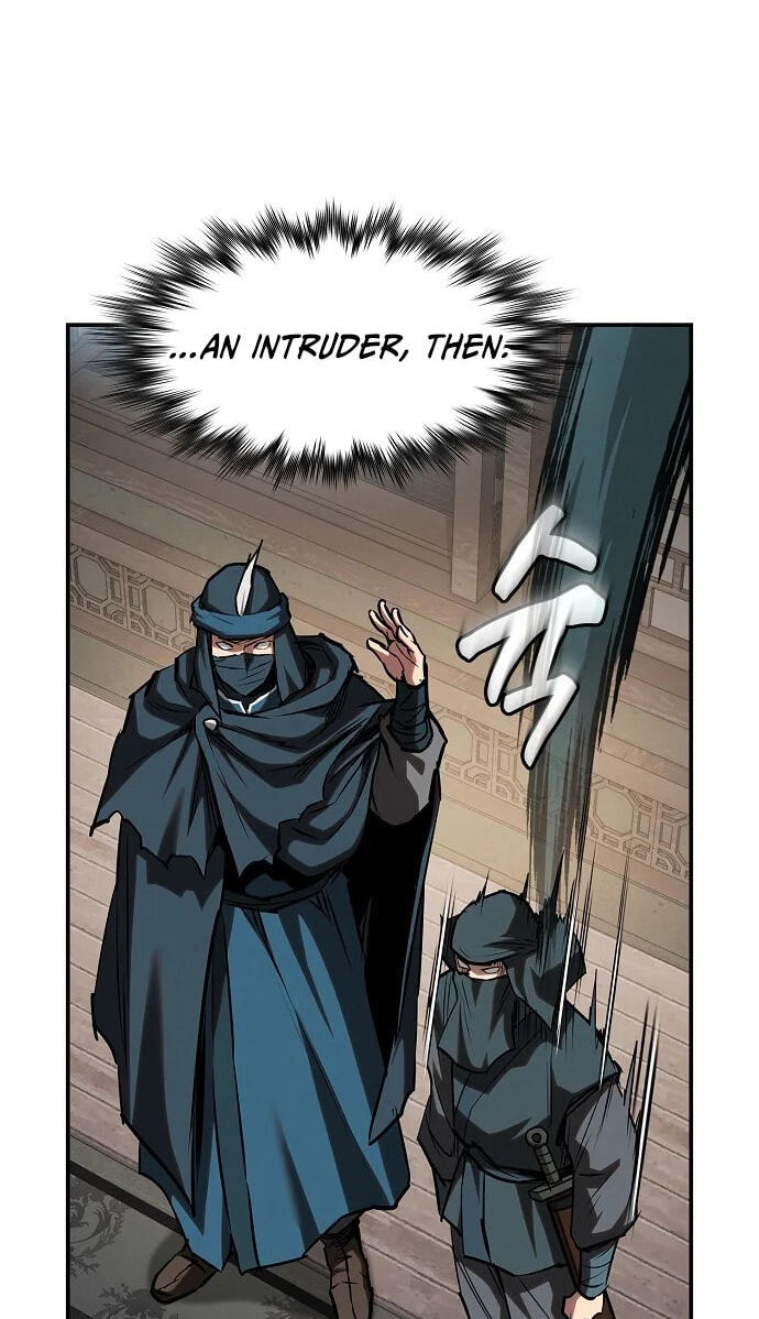 The Spy Life in the Demonic Sect Chapter 73 page 12 - 