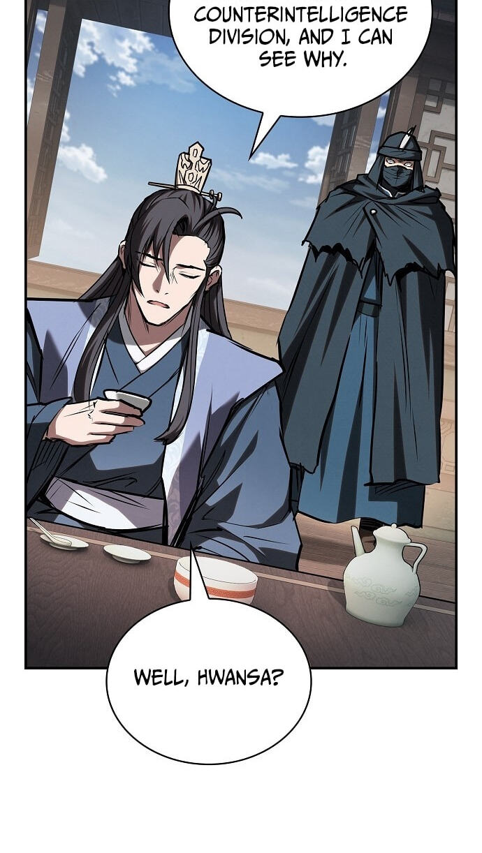 The Spy Life in the Demonic Sect Chapter 73 page 115 - 