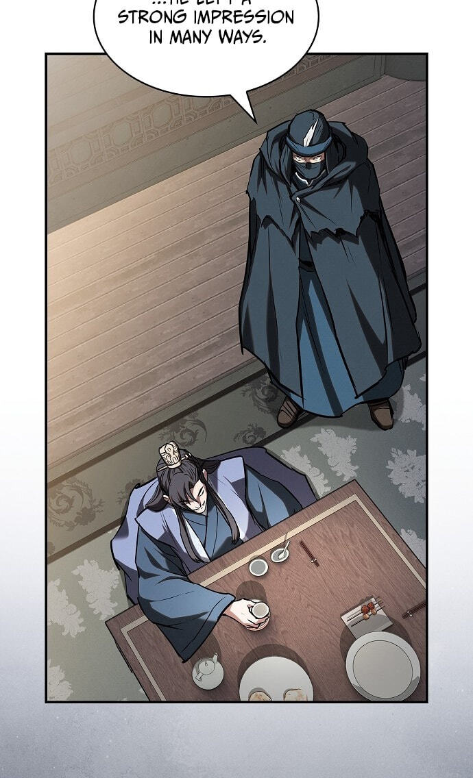 The Spy Life in the Demonic Sect Chapter 73 page 121 - 