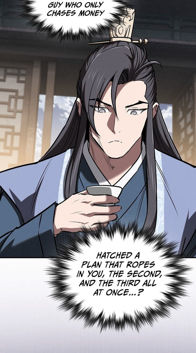The Spy Life in the Demonic Sect Chapter 73 page 129 - 