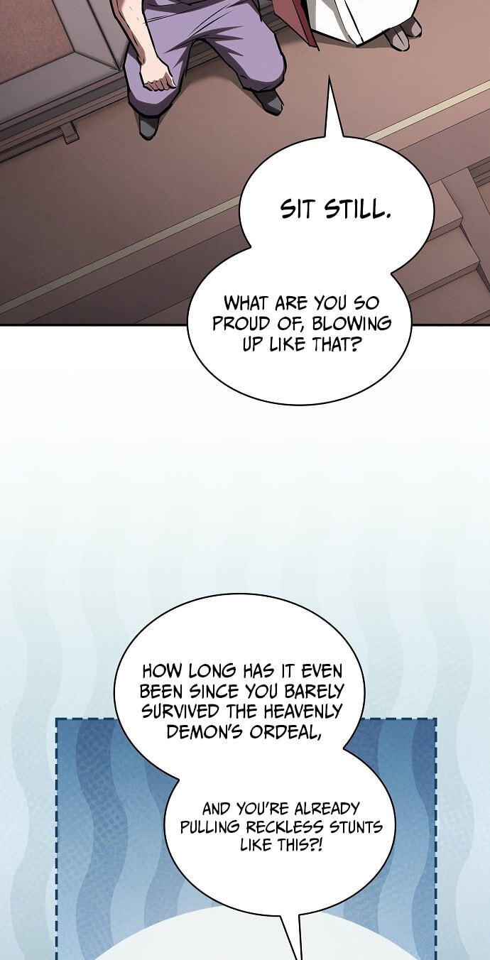 The Spy Life in the Demonic Sect Chapter 73 page 140 - 