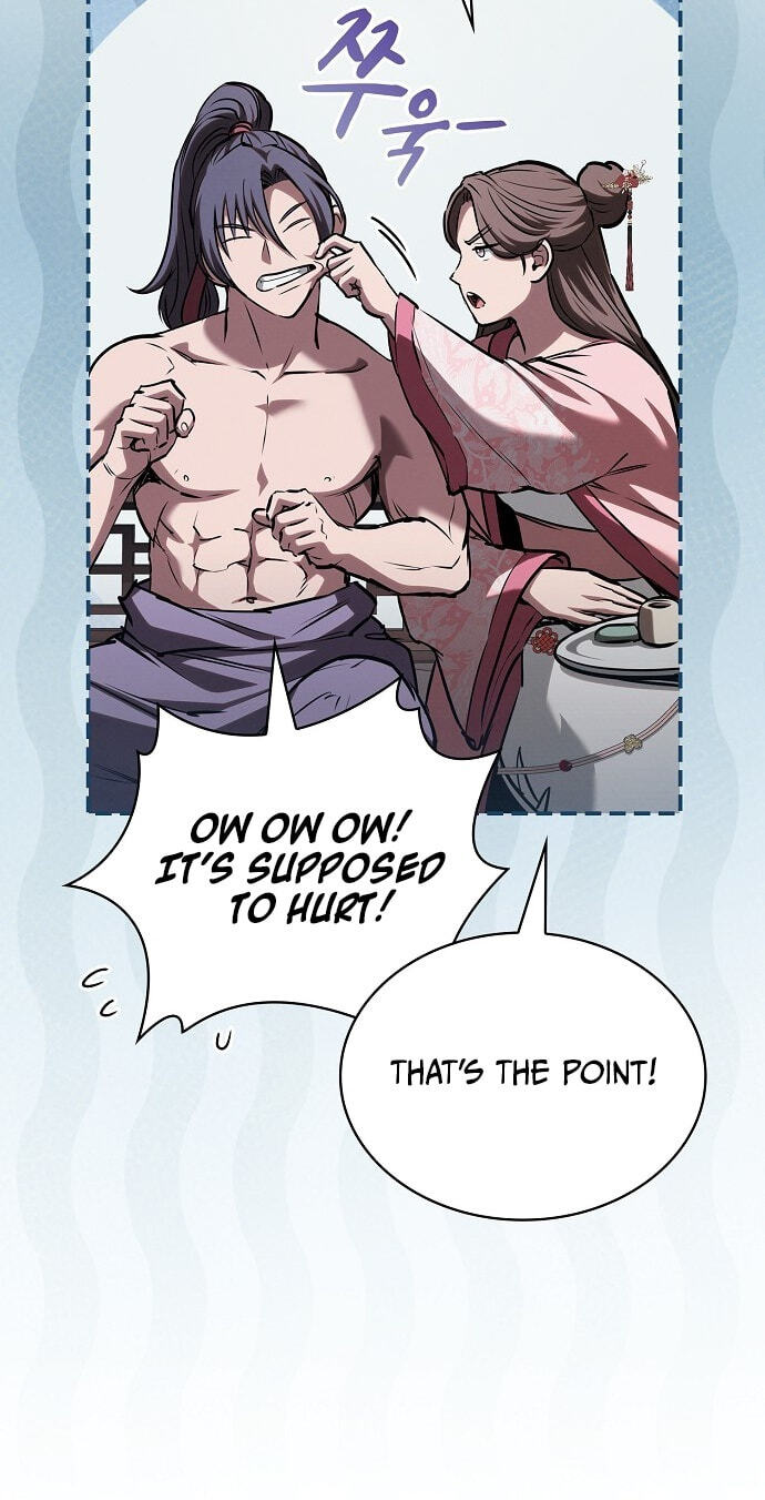 The Spy Life in the Demonic Sect Chapter 73 page 141 - 