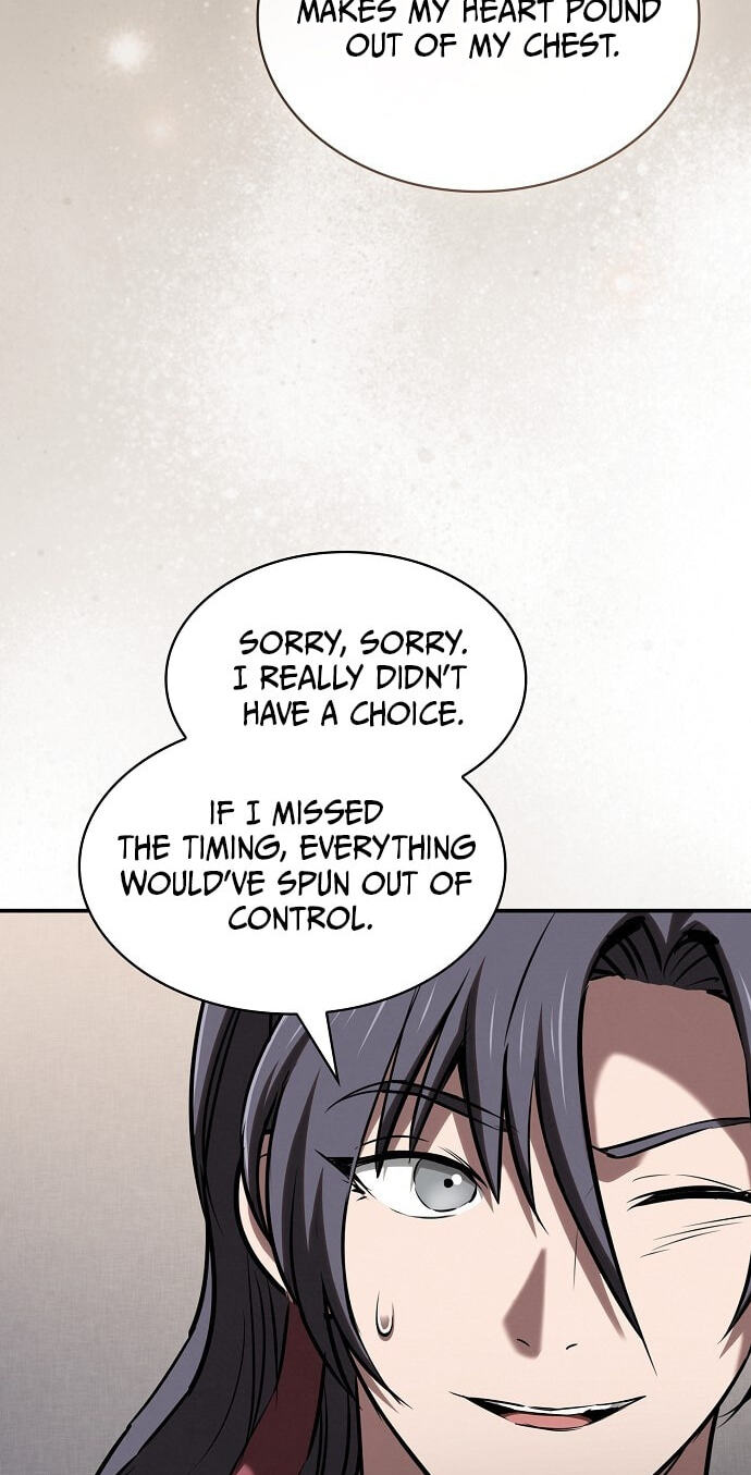 The Spy Life in the Demonic Sect Chapter 73 page 144 - 