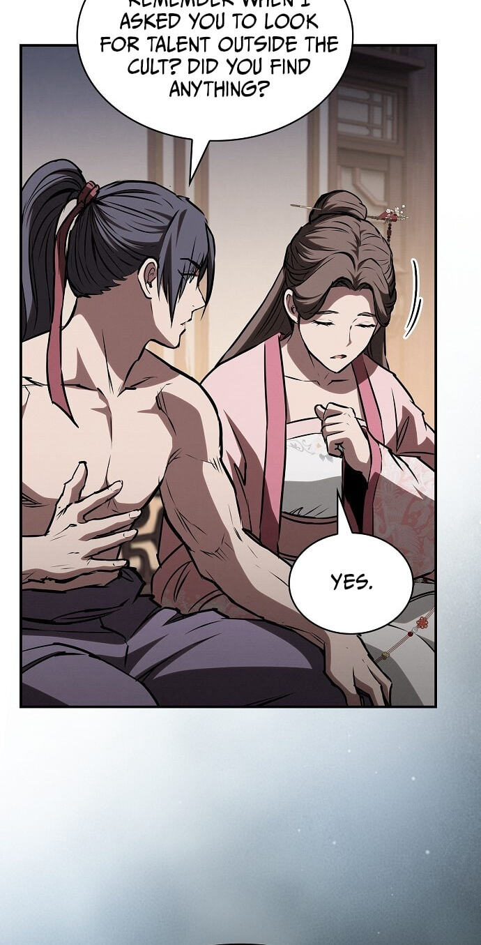 The Spy Life in the Demonic Sect Chapter 73 page 149 - 