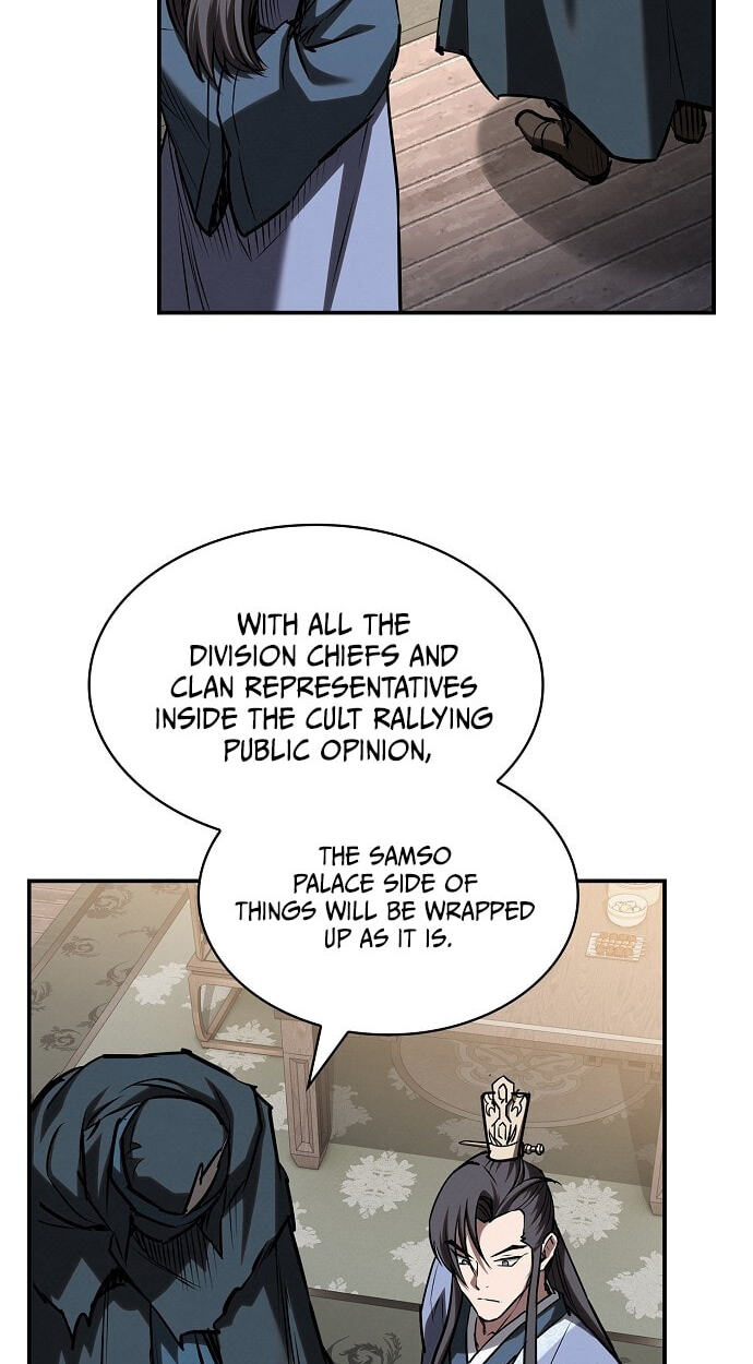 The Spy Life in the Demonic Sect Chapter 73 page 3 - 
