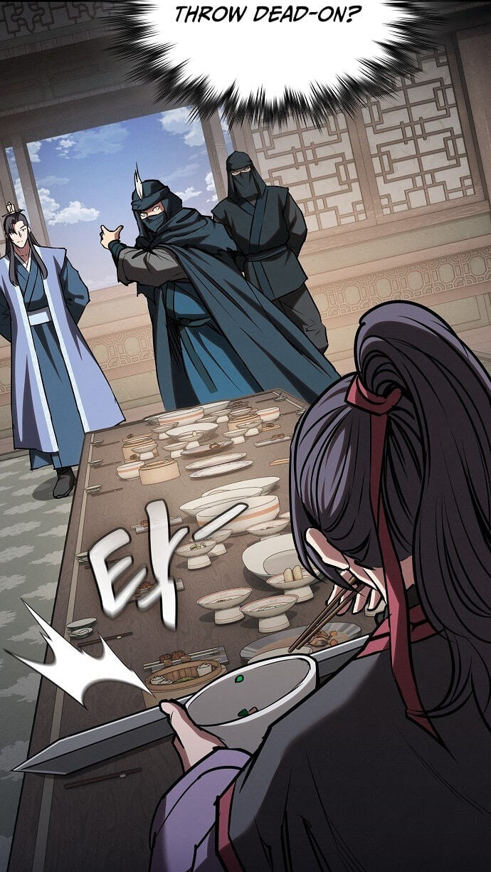 The Spy Life in the Demonic Sect Chapter 73 page 23 - 