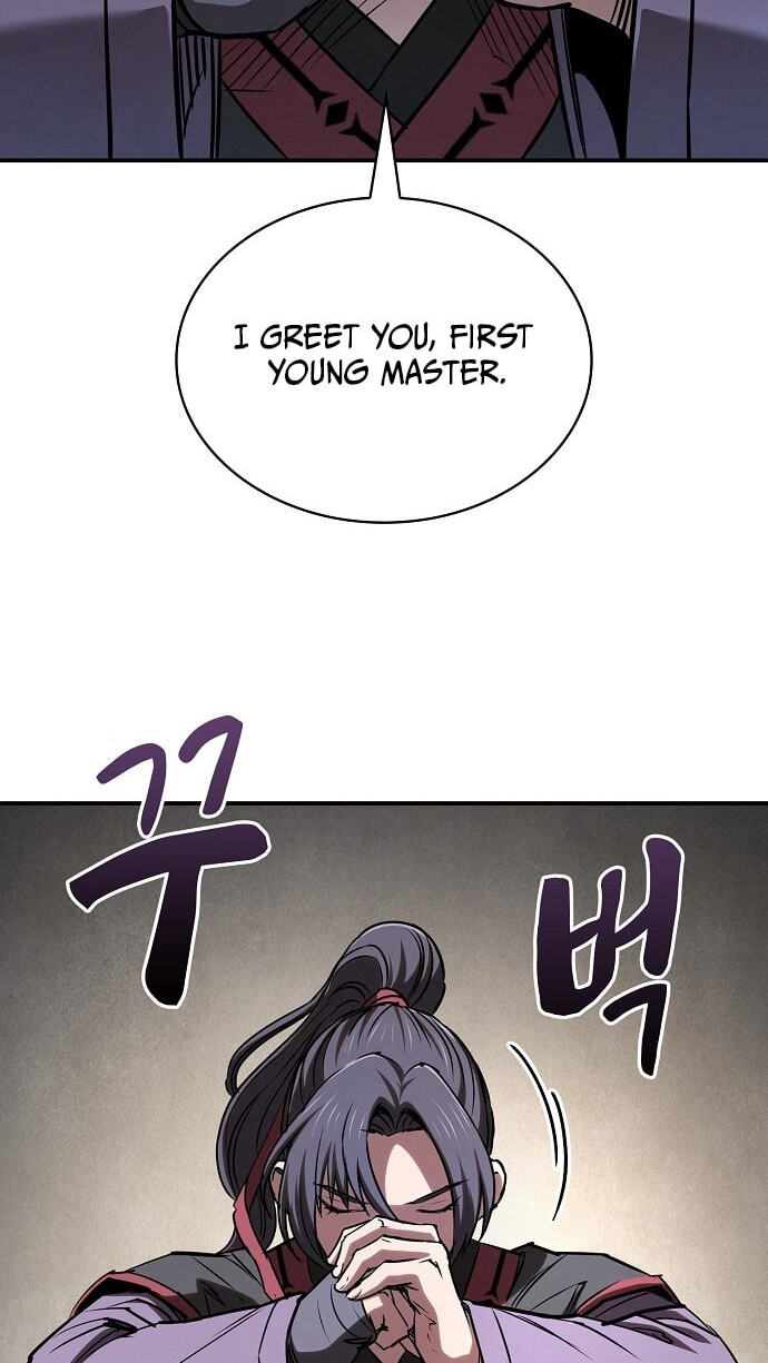The Spy Life in the Demonic Sect Chapter 73 page 26 - 