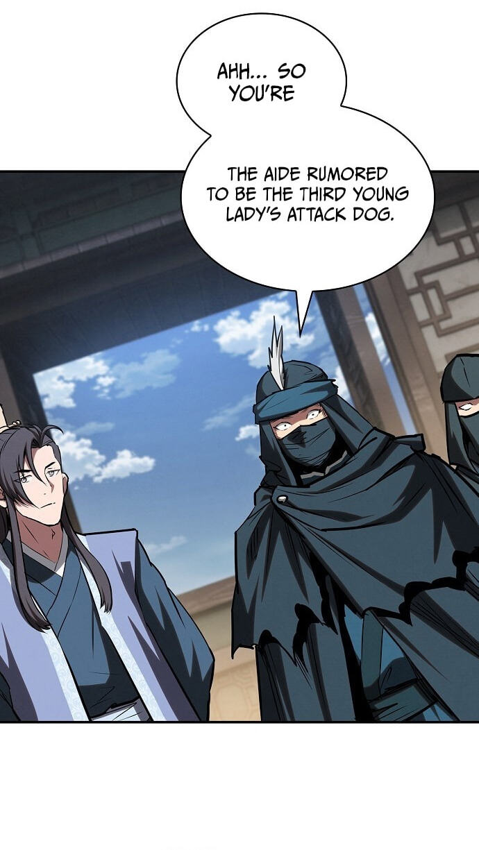 The Spy Life in the Demonic Sect Chapter 73 page 28 - 