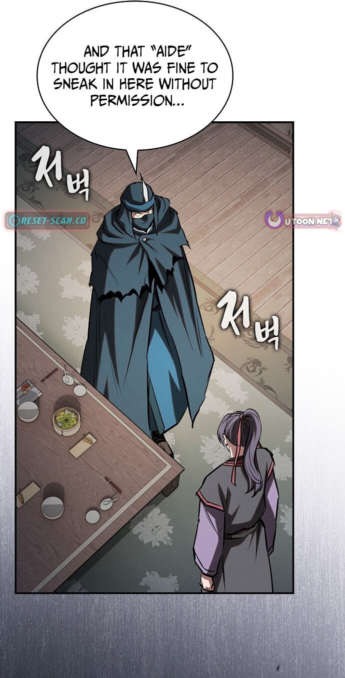The Spy Life in the Demonic Sect Chapter 73 page 29 - 