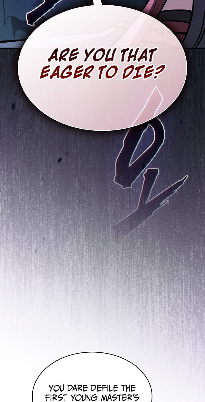 The Spy Life in the Demonic Sect Chapter 73 page 31 - 