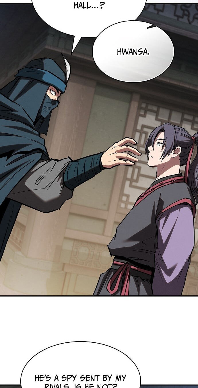 The Spy Life in the Demonic Sect Chapter 73 page 32 - 