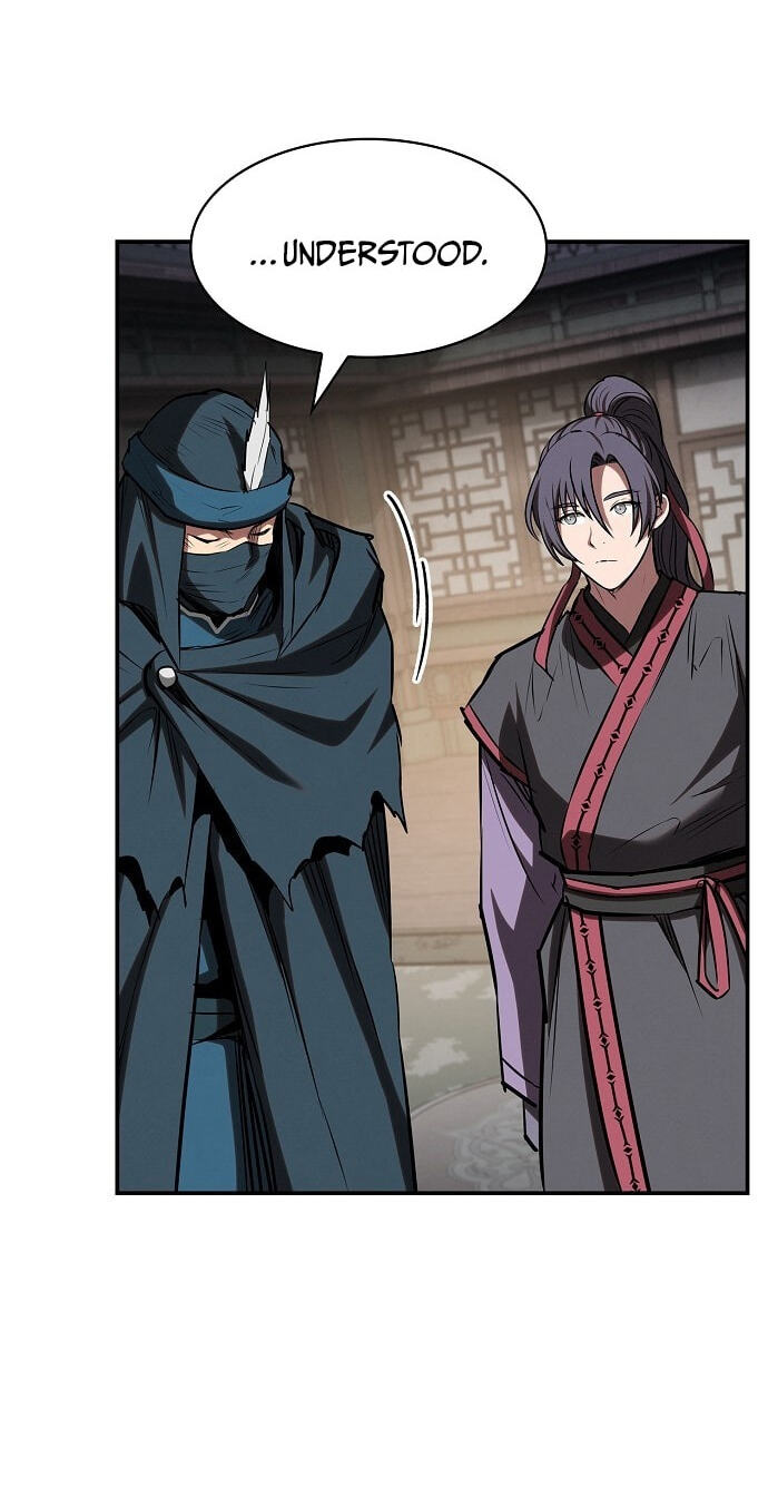 The Spy Life in the Demonic Sect Chapter 73 page 34 - 