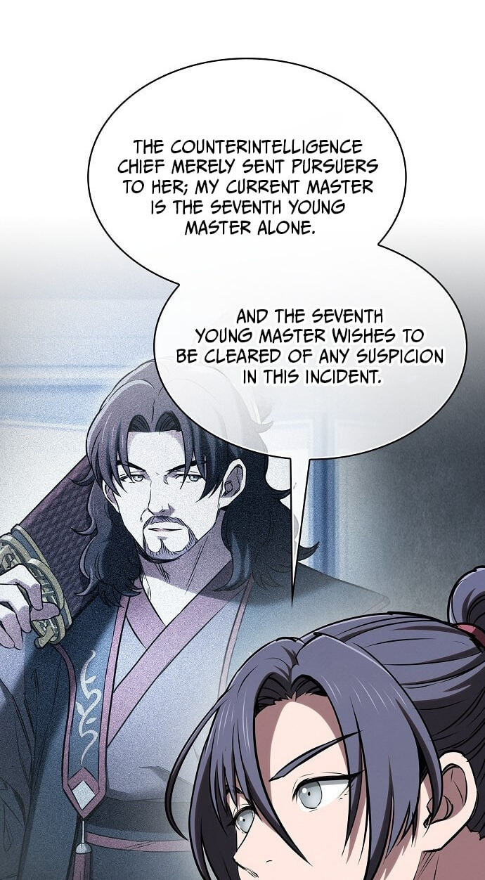 The Spy Life in the Demonic Sect Chapter 73 page 37 - 