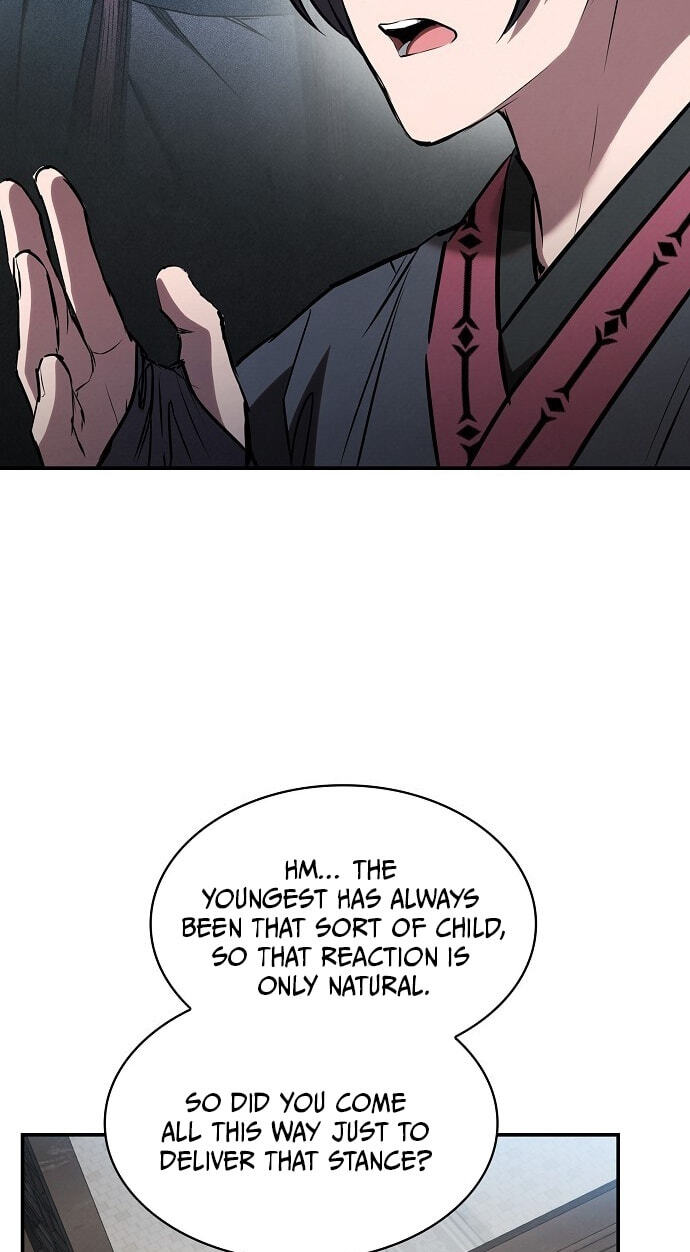 The Spy Life in the Demonic Sect Chapter 73 page 38 - 