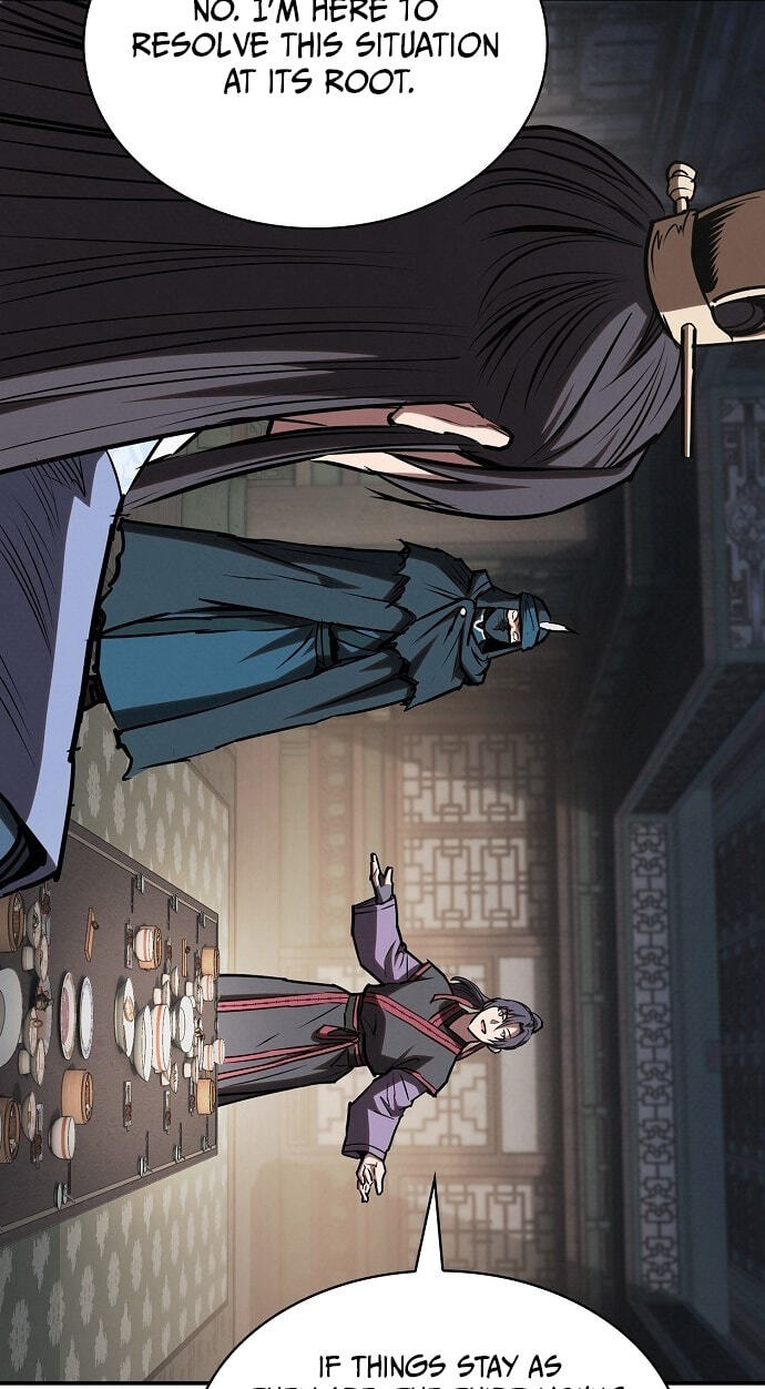 The Spy Life in the Demonic Sect Chapter 73 page 40 - 