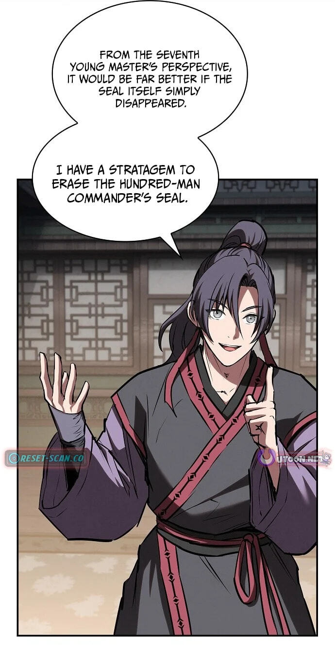 The Spy Life in the Demonic Sect Chapter 73 page 43 - 