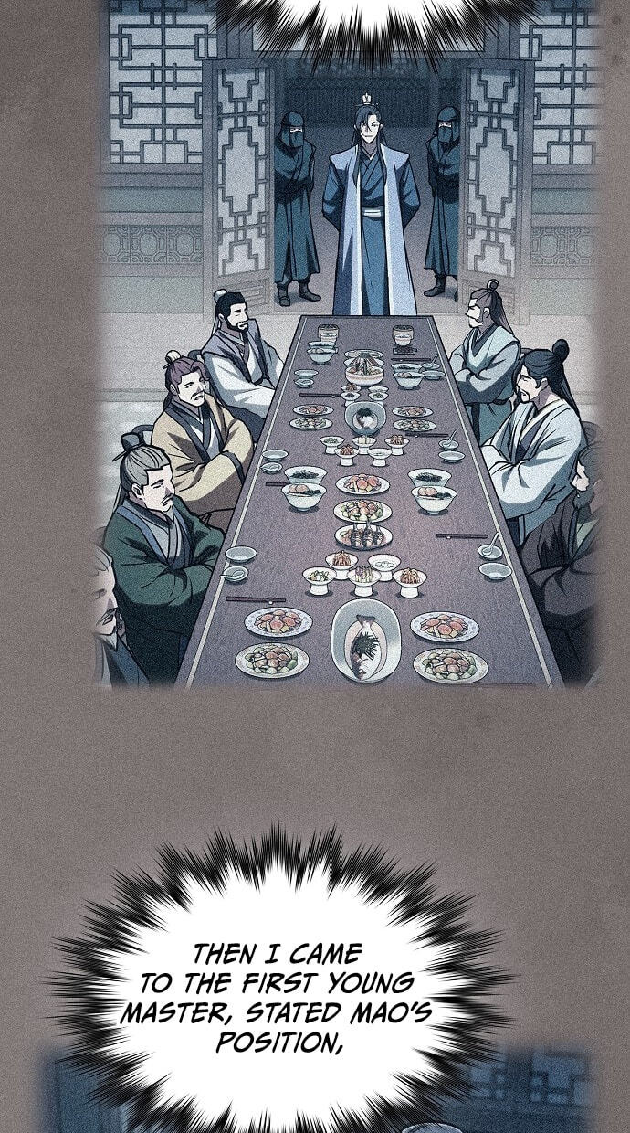 The Spy Life in the Demonic Sect Chapter 73 page 51 - 