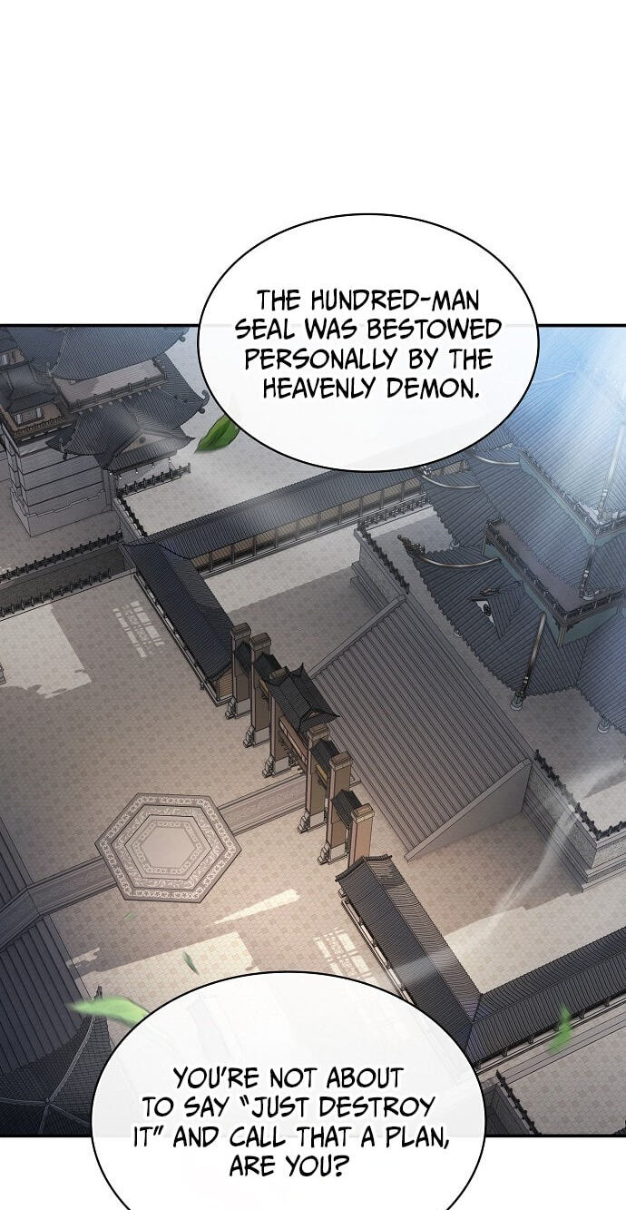 The Spy Life in the Demonic Sect Chapter 73 page 88 - 