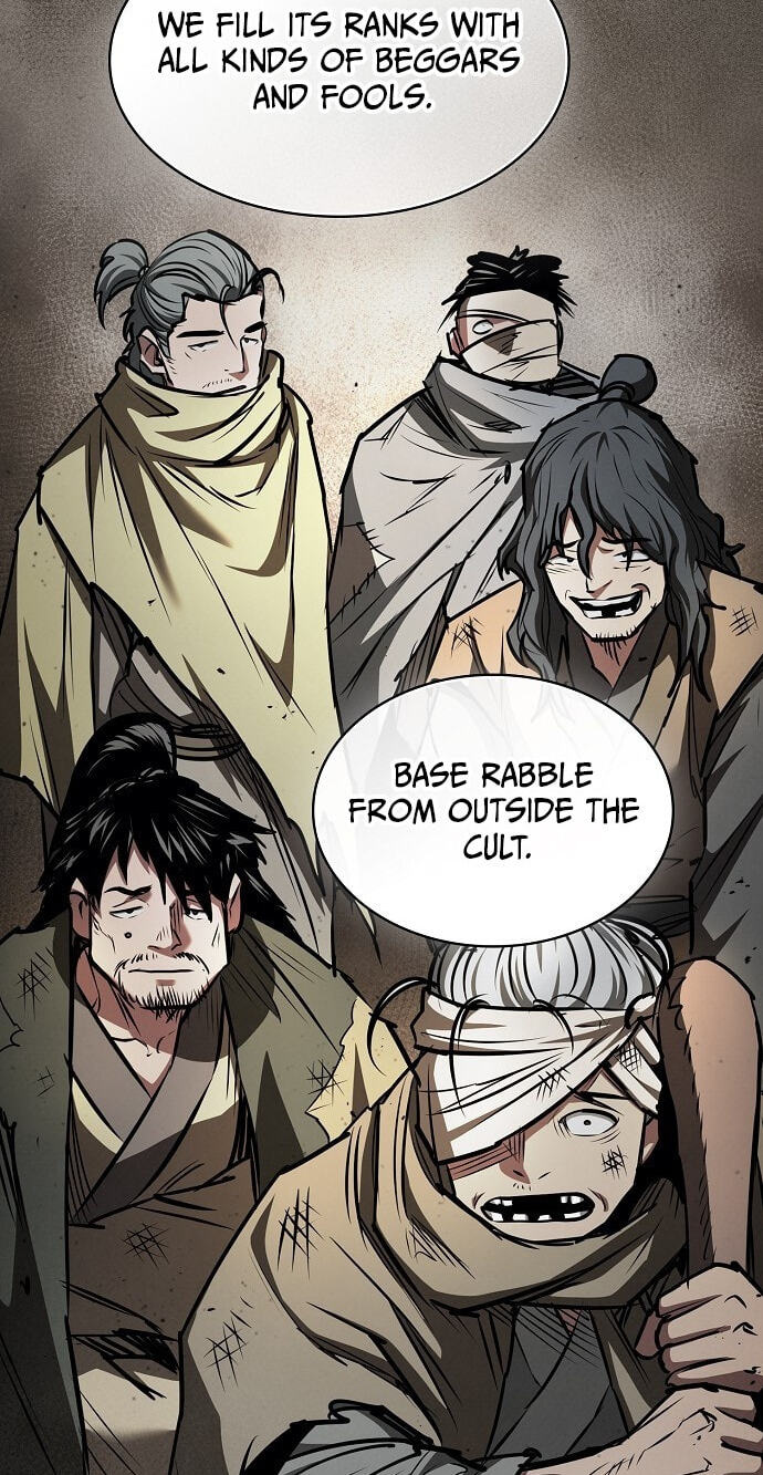 The Spy Life in the Demonic Sect Chapter 73 page 92 - 