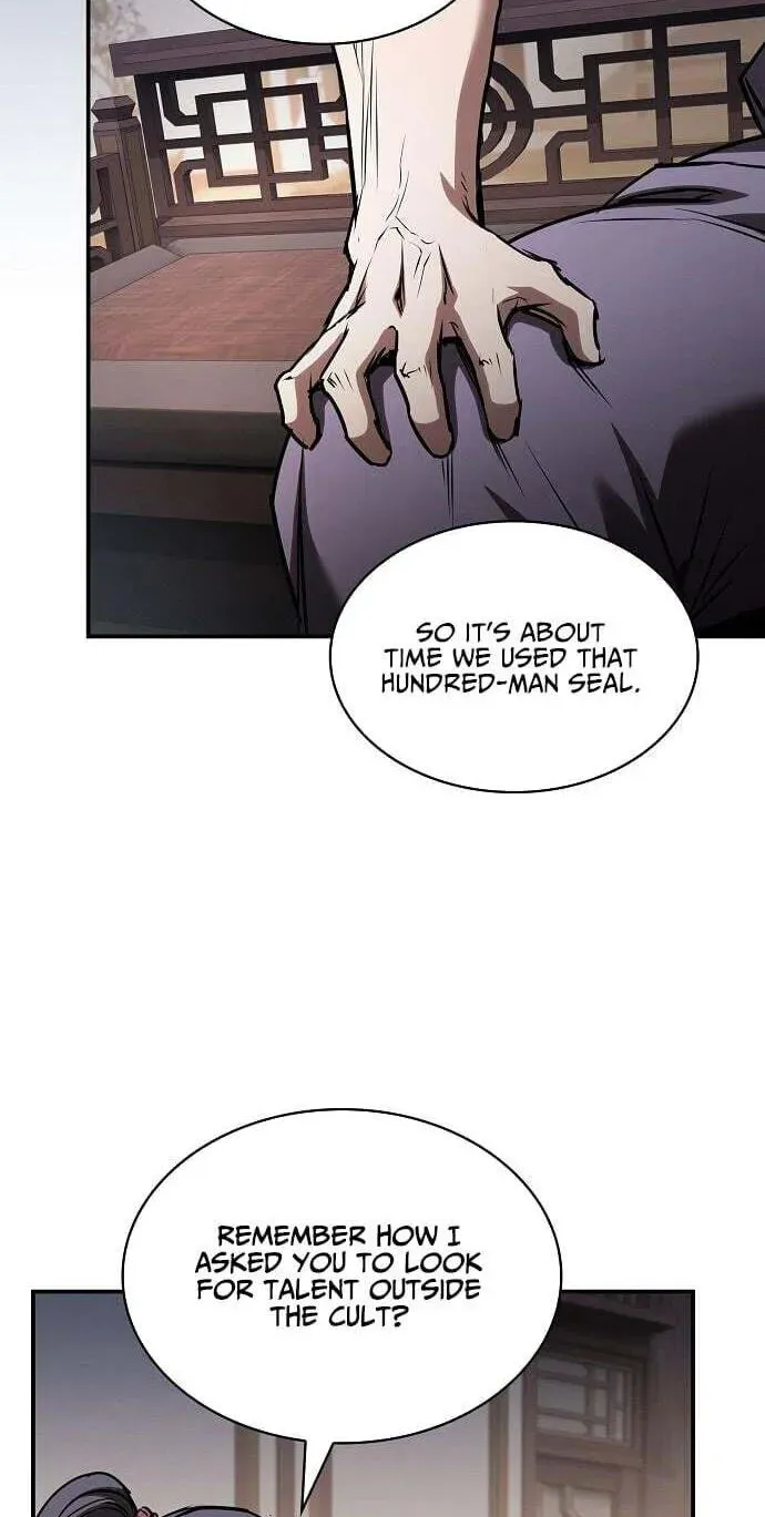 The Spy Life in the Demonic Sect Chapter 74 page 5 - 