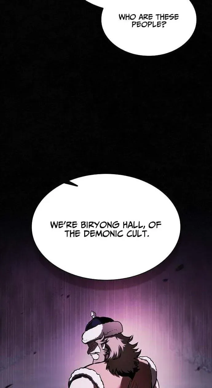 The Spy Life in the Demonic Sect Chapter 74 page 80 - 
