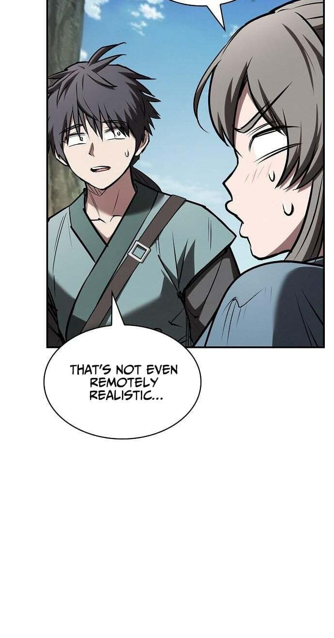 The Spy Life in the Demonic Sect Chapter 75 page 19 - 