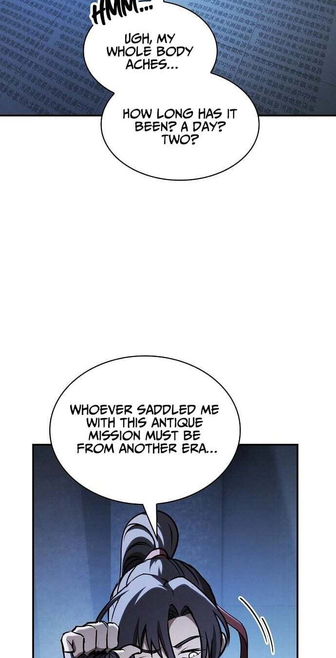 The Spy Life in the Demonic Sect Chapter 75 page 85 - 
