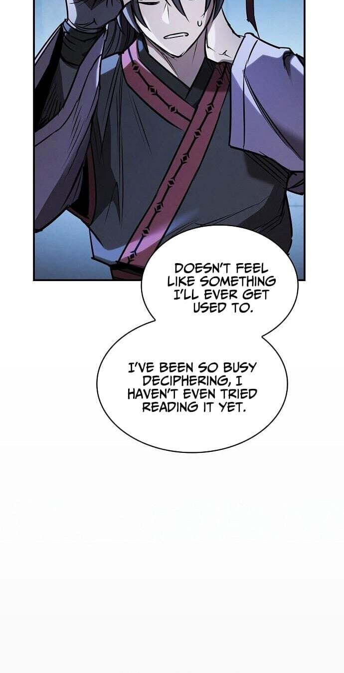The Spy Life in the Demonic Sect Chapter 75 page 86 - 
