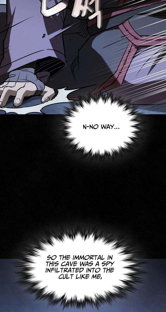 The Spy Life in the Demonic Sect Chapter 75 page 94 - 