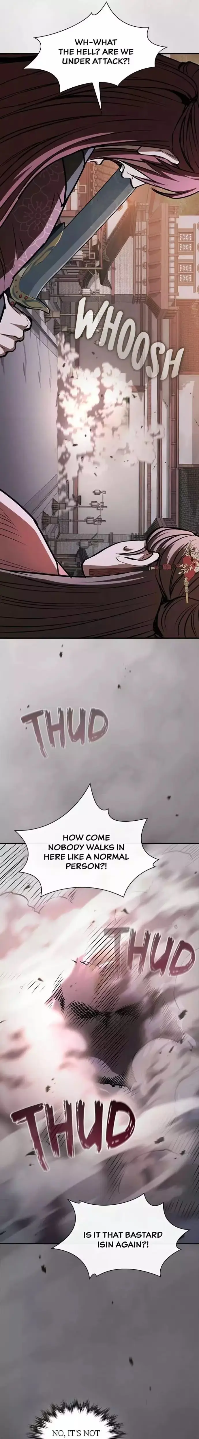 The Spy Life in the Demonic Sect Chapter 76 page 14 - 